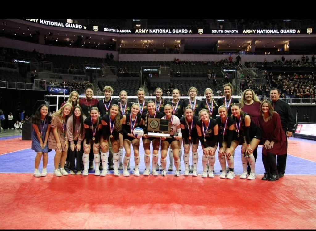Four-Peat in Sight? Harrisburg Volleyball Reloads for Another Run